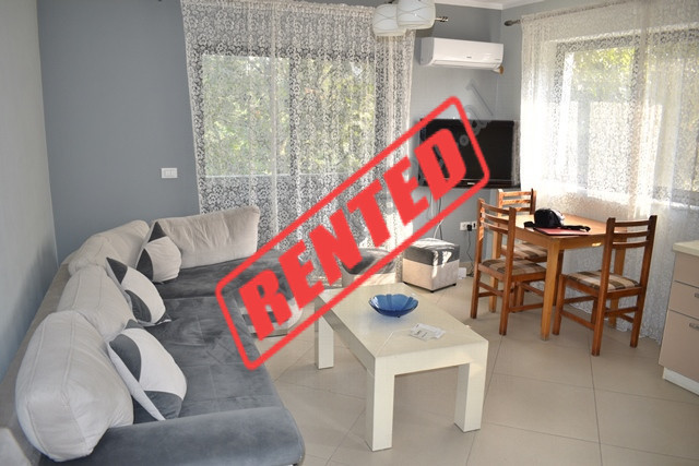 One bedroom apartment for rent close to Besnik Sykja High school in Tirana.

The apartment is situ